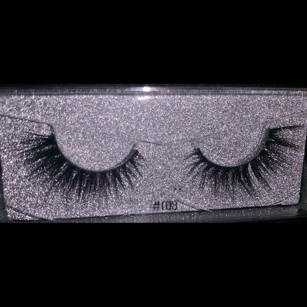 3D Mink Lashes